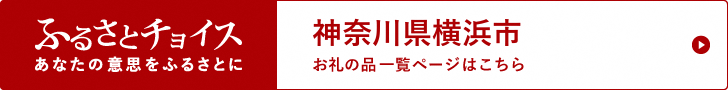 神奈川県横浜市 お礼の品一覧ページはこちら